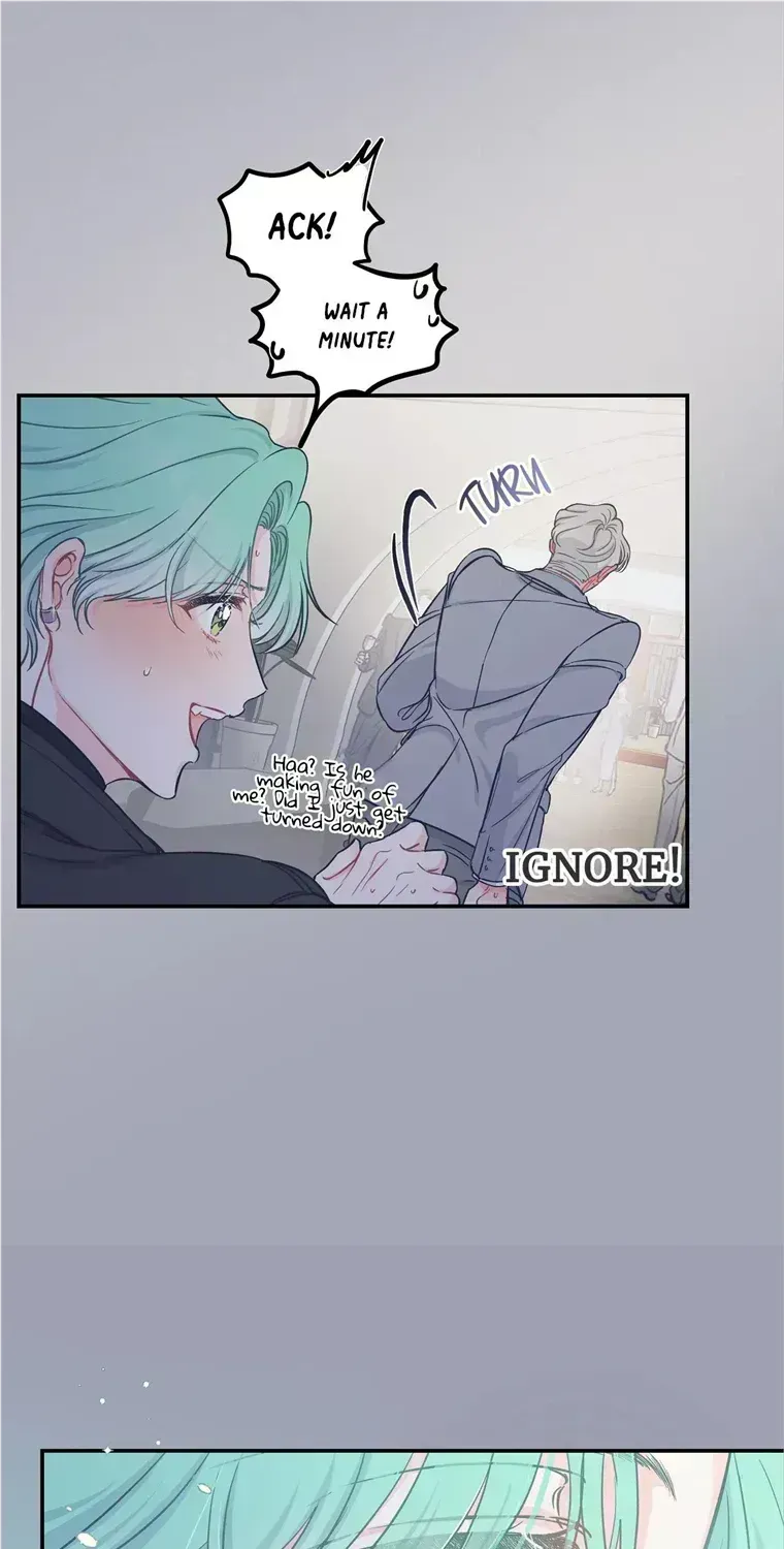 Read A plot twist is a plot twist plot twist chapter 3.4 image 26 on Lezhin