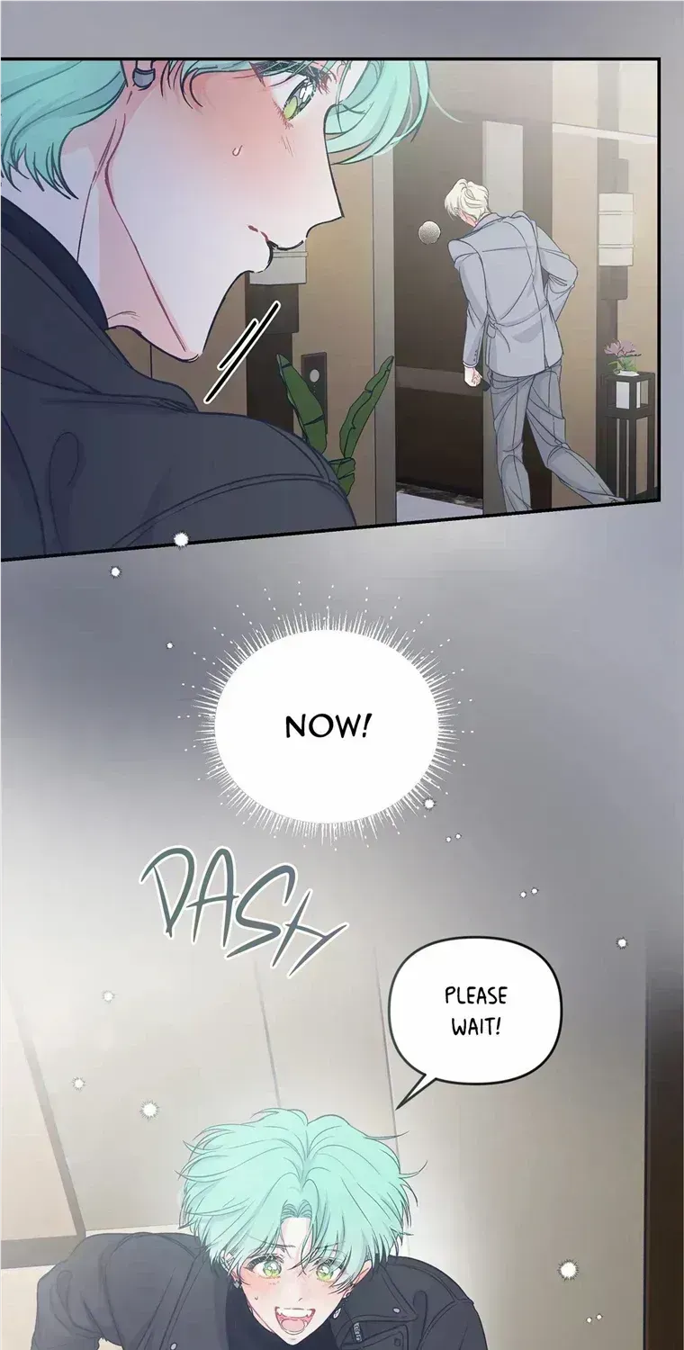 Read A plot twist is a plot twist plot twist chapter 3.4 image 38 on Lezhin