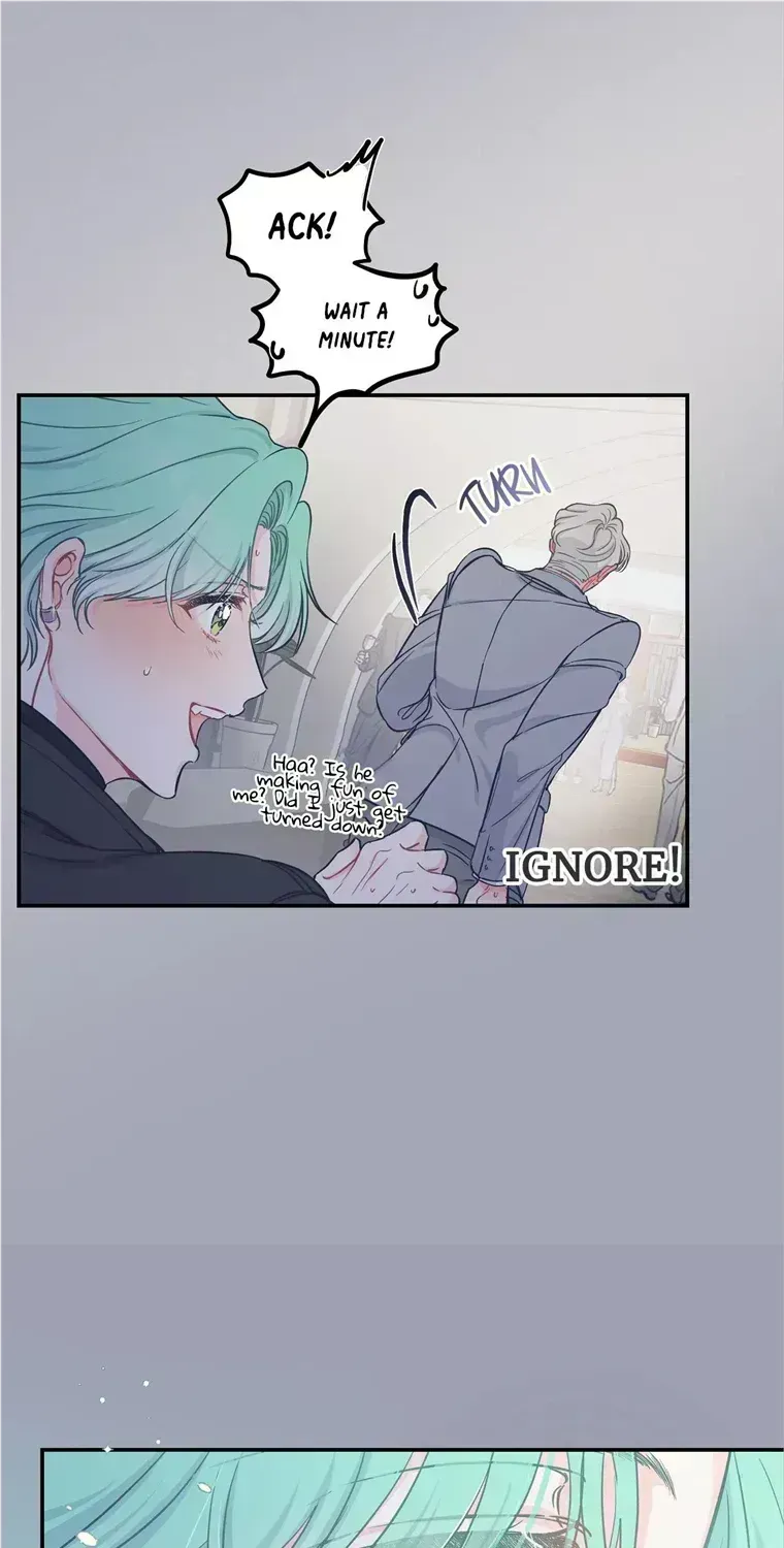 Read A plot twist is a plot twist plot twist chapter 3.5 image 26 on Lezhin