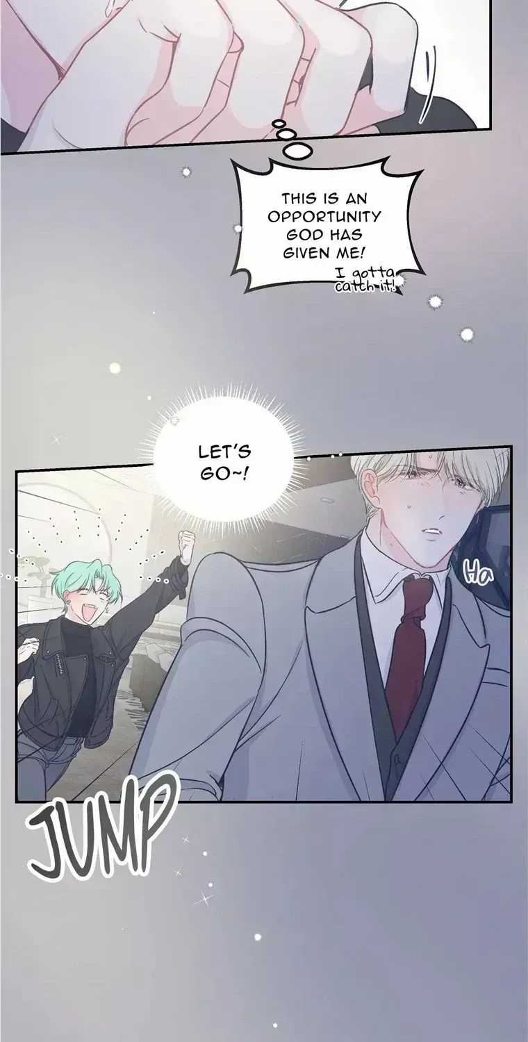 Read A plot twist is a plot twist plot twist chapter 3.5 image 30 on Lezhin