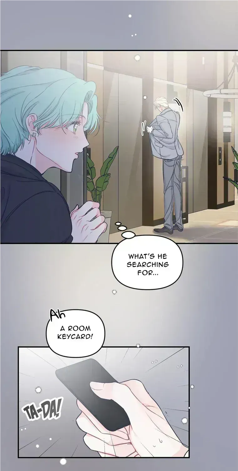 Read A plot twist is a plot twist plot twist chapter 3.5 image 33 on Lezhin