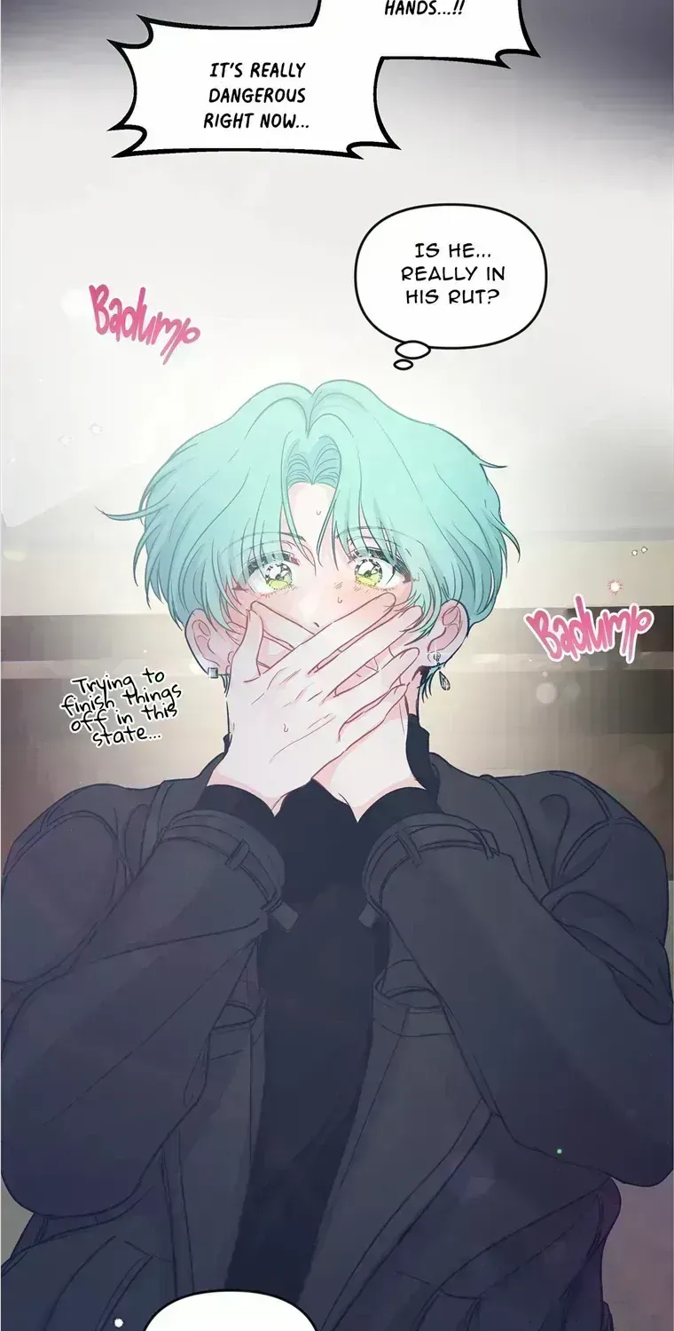 Read A plot twist is a plot twist plot twist chapter 3.5 image 44 on Lezhin