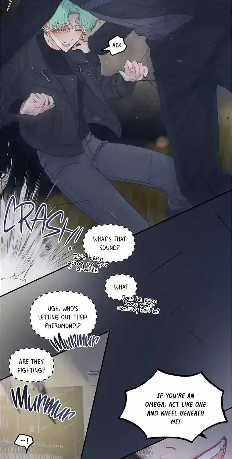 Read A plot twist is a plot twist plot twist chapter 3.5 image 5 on Lezhin