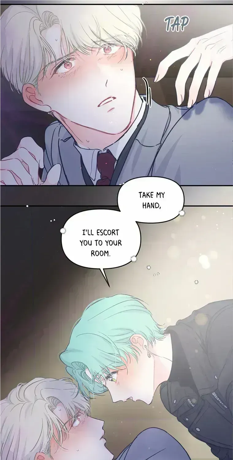 Read A plot twist is a plot twist plot twist chapter 3.5 image 50 on Lezhin