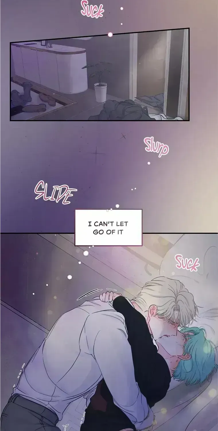 Read A plot twist is a plot twist plot twist chapter 3.6 image 54 on Lezhin