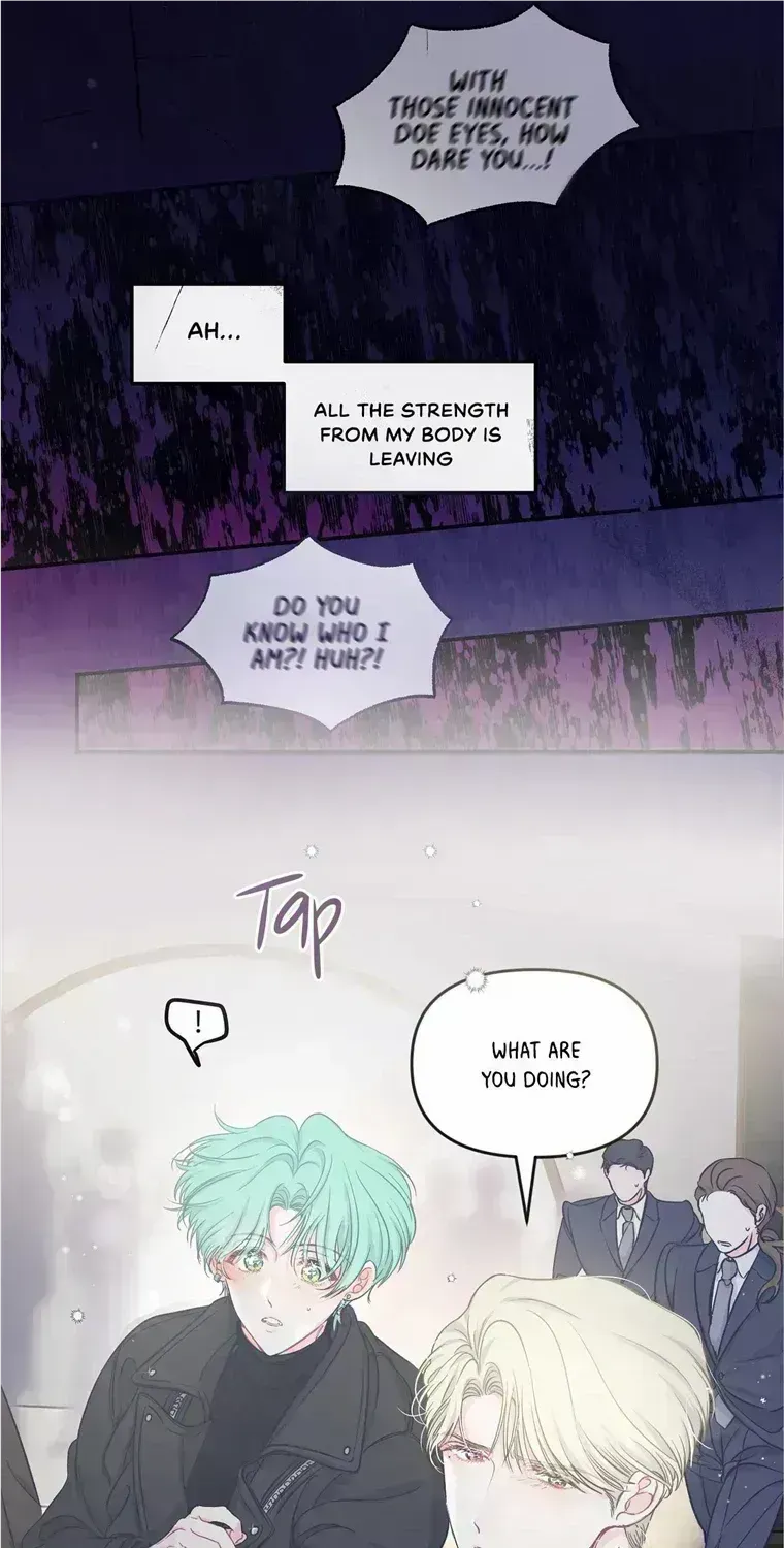 Read A plot twist is a plot twist plot twist chapter 3.6 image 7 on Lezhin