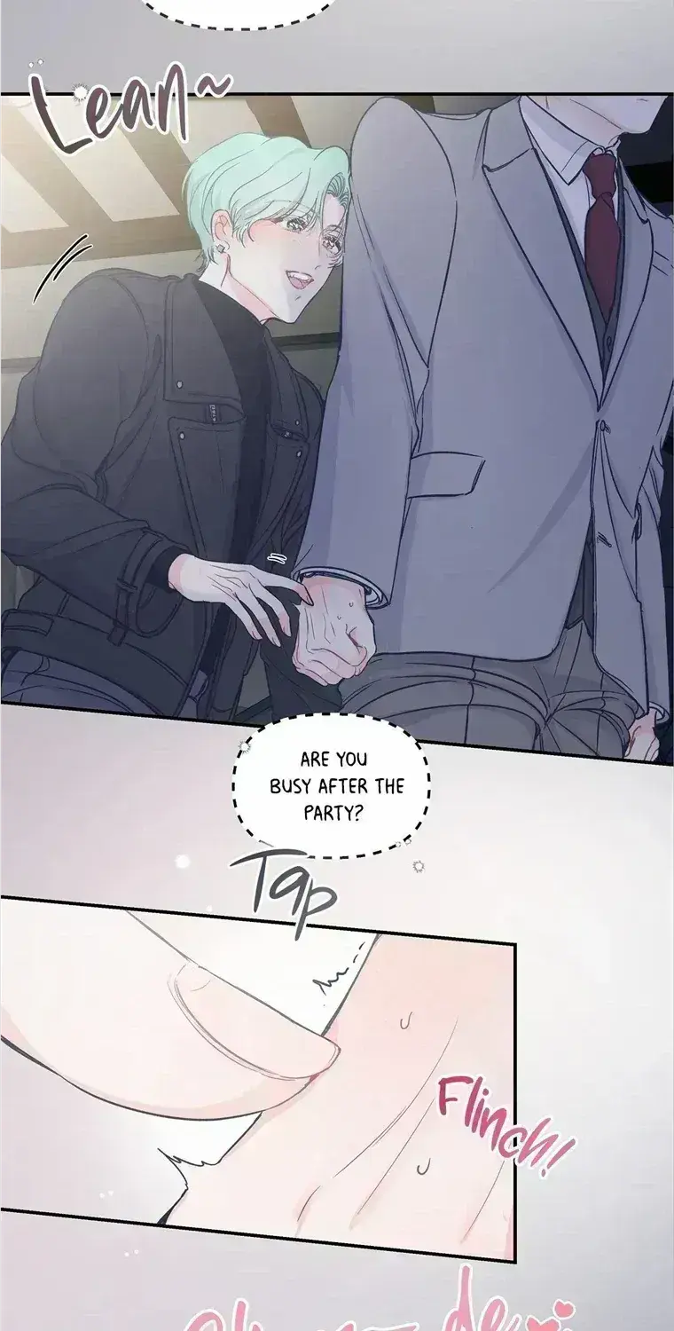Read A plot twist is a plot twist plot twist chapter 3.7 image 21 on Lezhin