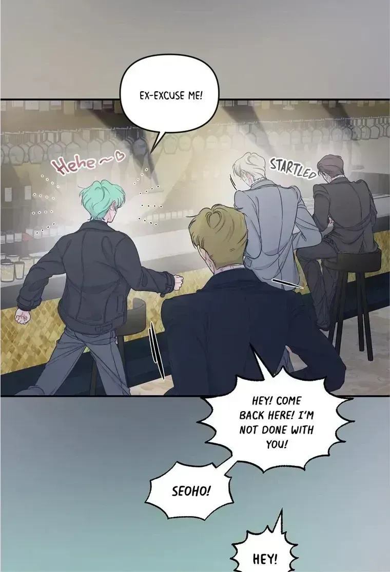 Read A plot twist is a plot twist plot twist chapter 3.7 image 3 on Lezhin