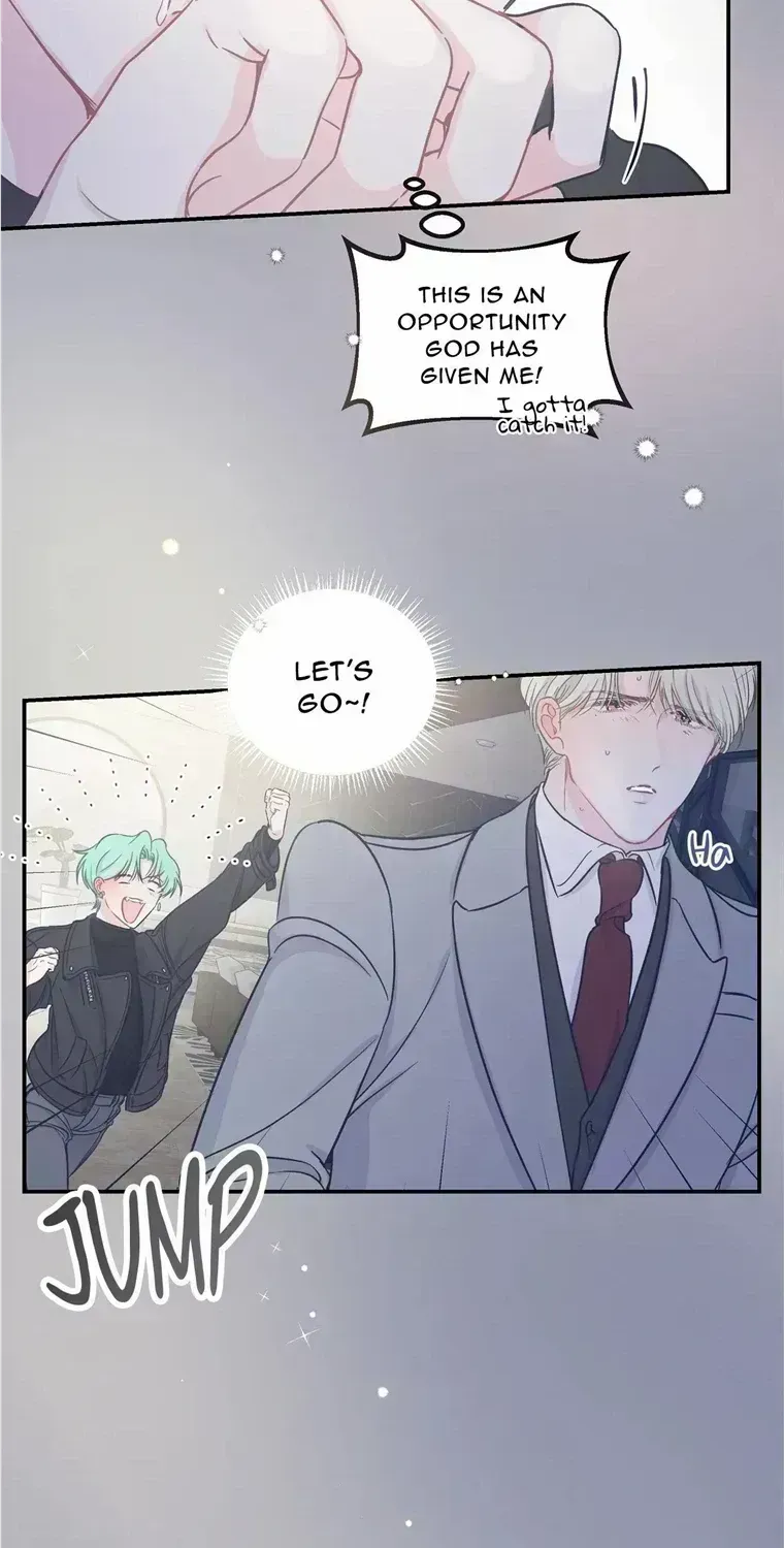 Read A plot twist is a plot twist plot twist chapter 3.7 image 30 on Lezhin