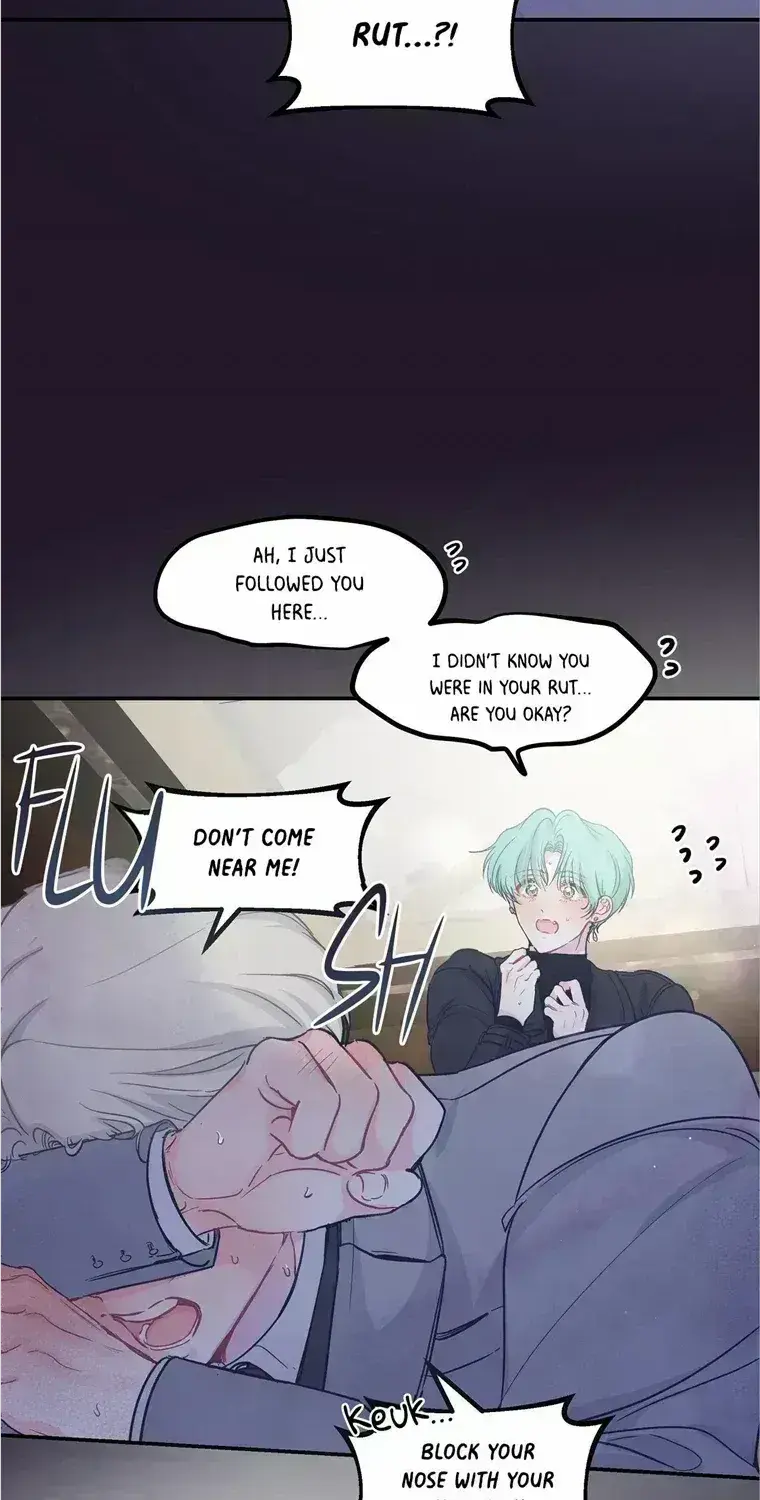 Read A plot twist is a plot twist plot twist chapter 3.7 image 43 on Lezhin