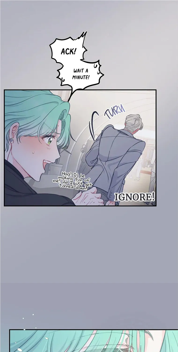 Read A plot twist is a plot twist plot twist chapter 3 image 27 on Lezhin