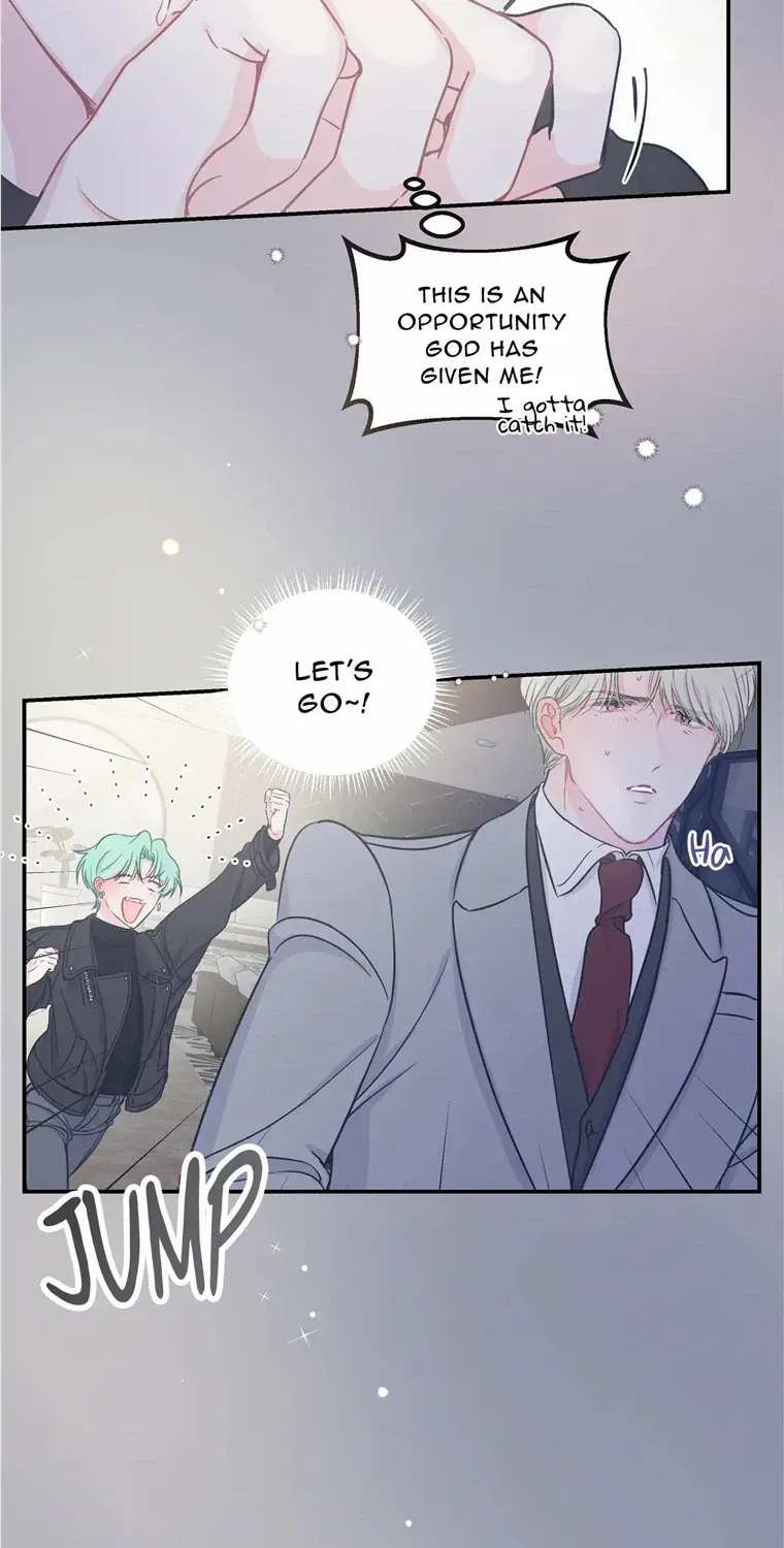 Read A plot twist is a plot twist plot twist chapter 3 image 31 on Lezhin