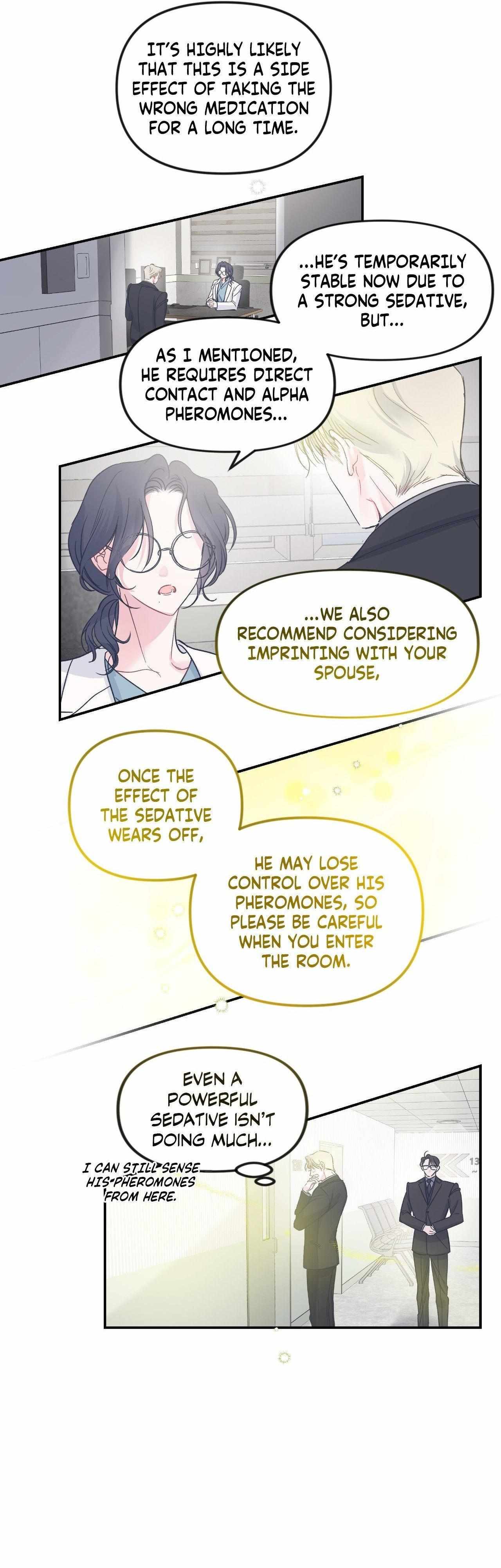 Read A plot twist is a plot twist plot twist chapter 30 image 12 on Lezhin