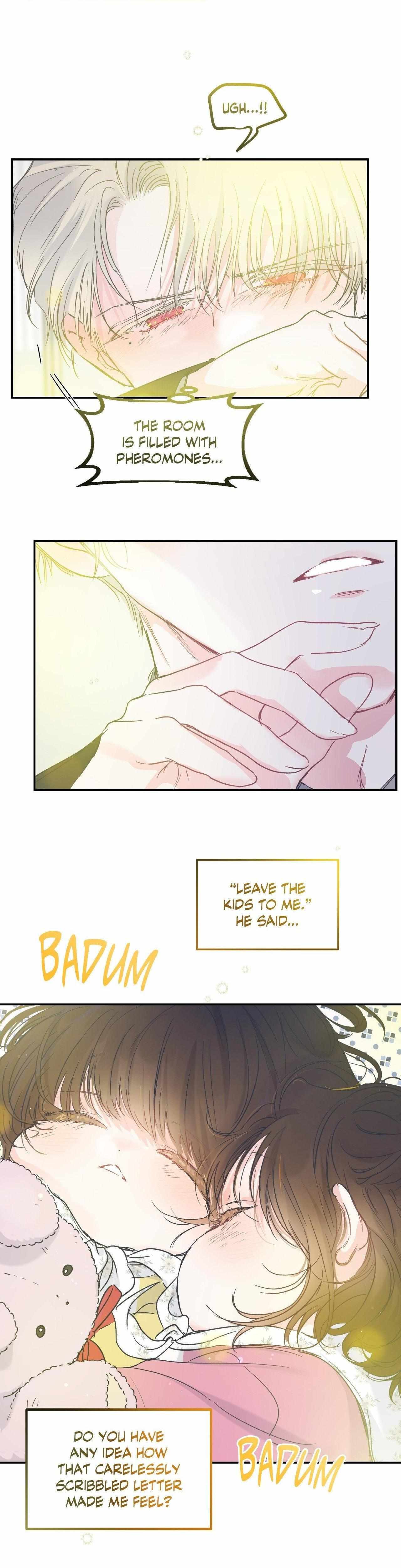Read A plot twist is a plot twist plot twist chapter 30 image 14 on Lezhin