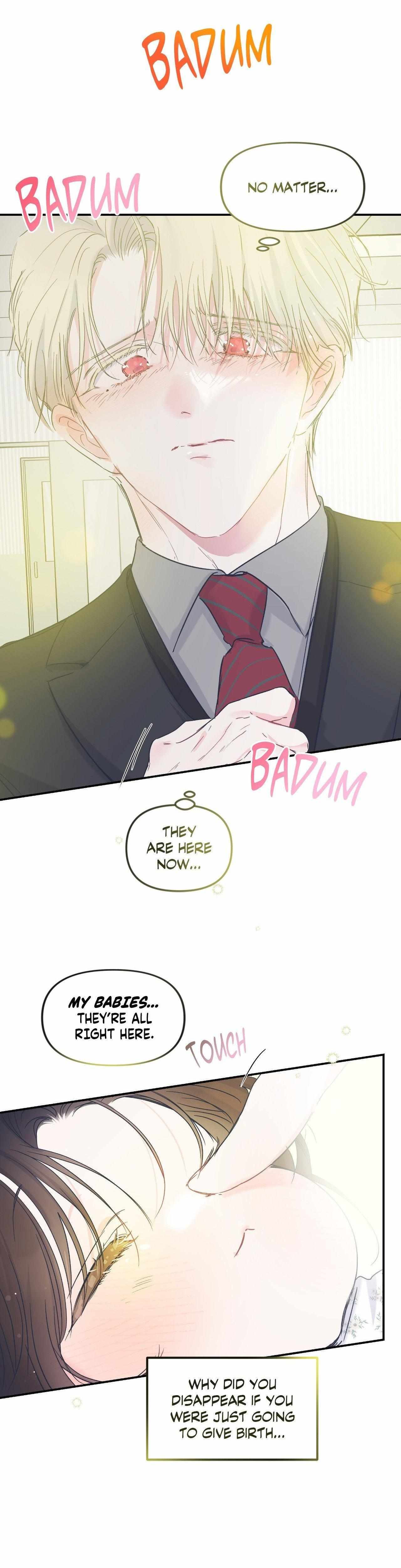 Read A plot twist is a plot twist plot twist chapter 30 image 15 on Lezhin