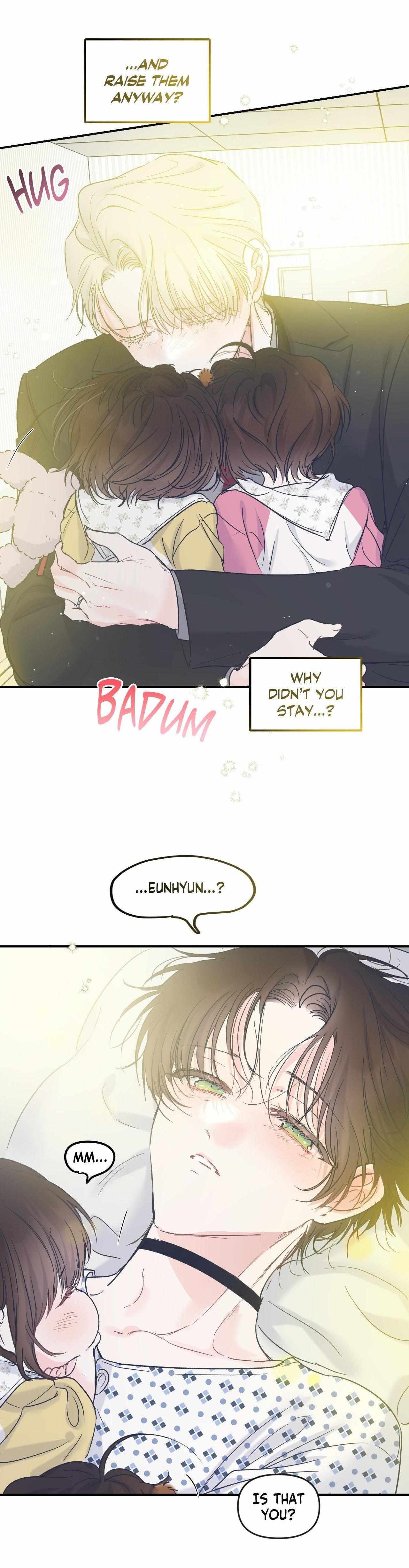 Read A plot twist is a plot twist plot twist chapter 30 image 16 on Lezhin