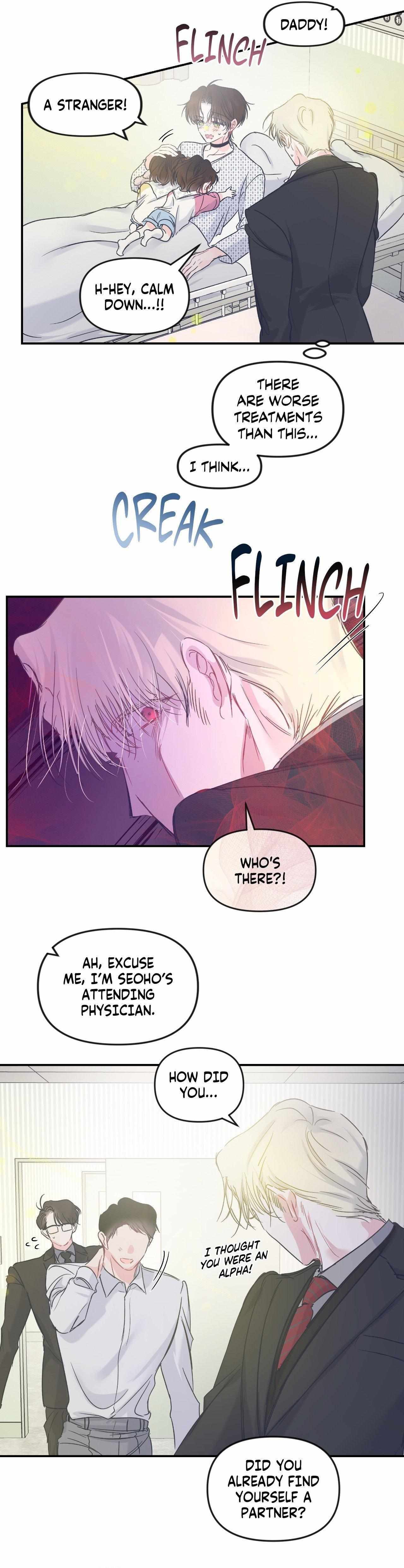 Read A plot twist is a plot twist plot twist chapter 30 image 18 on Lezhin