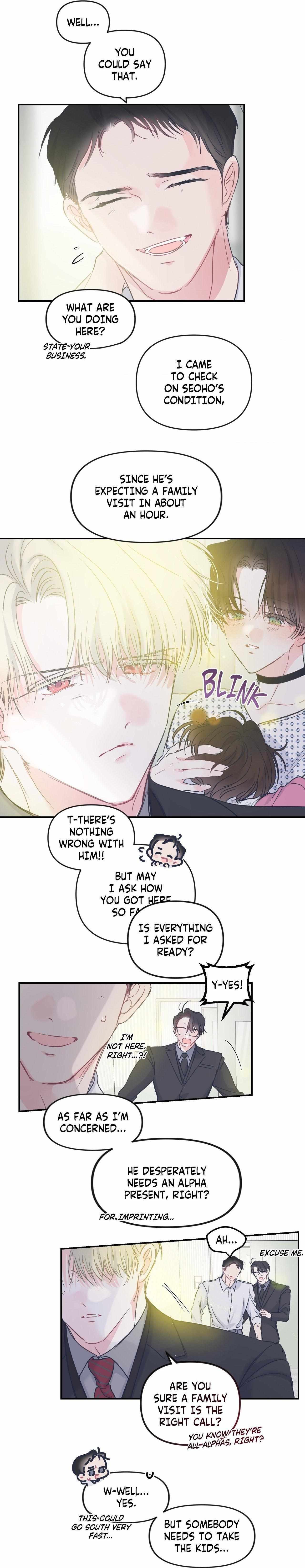 Read A plot twist is a plot twist plot twist chapter 30 image 19 on Lezhin