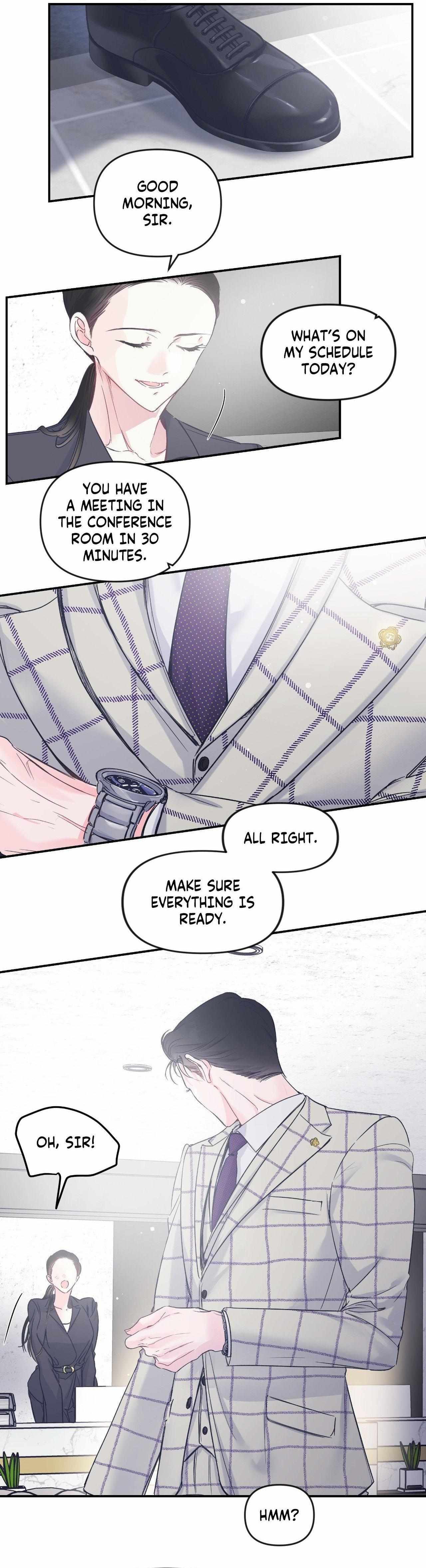 Read A plot twist is a plot twist plot twist chapter 30 image 2 on Lezhin