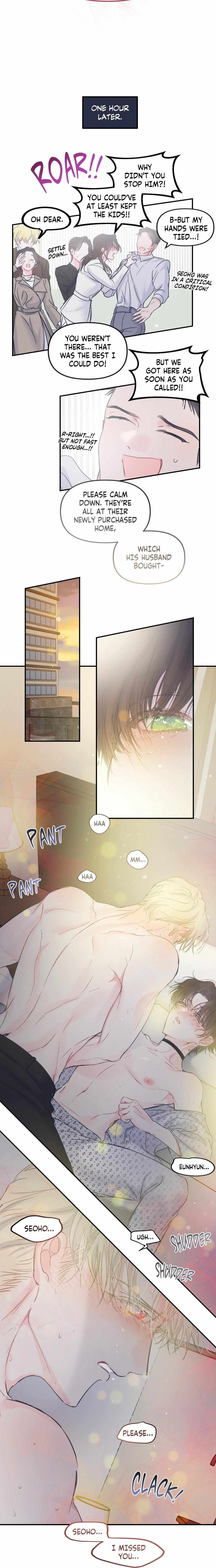 Read A plot twist is a plot twist plot twist chapter 30 image 21 on Lezhin