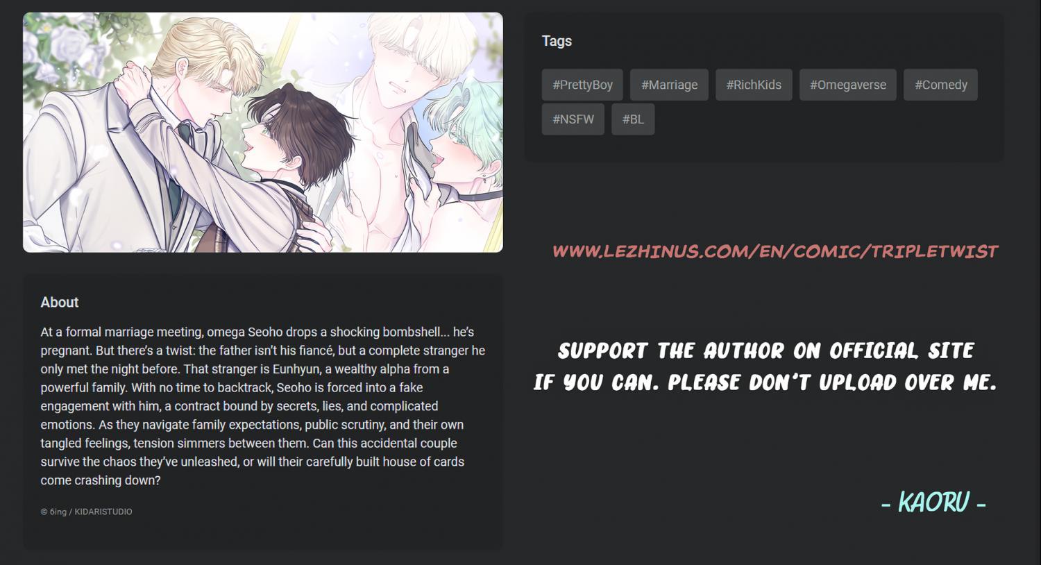 Read A plot twist is a plot twist plot twist chapter 30 image 23 on Lezhin
