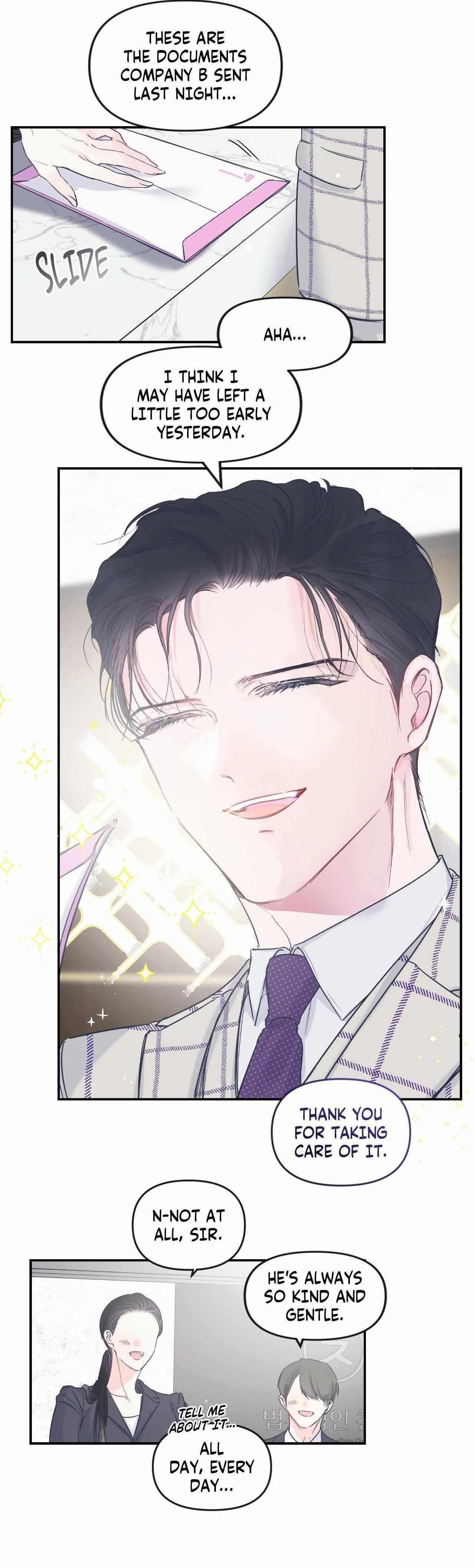Read A plot twist is a plot twist plot twist chapter 30 image 3 on Lezhin