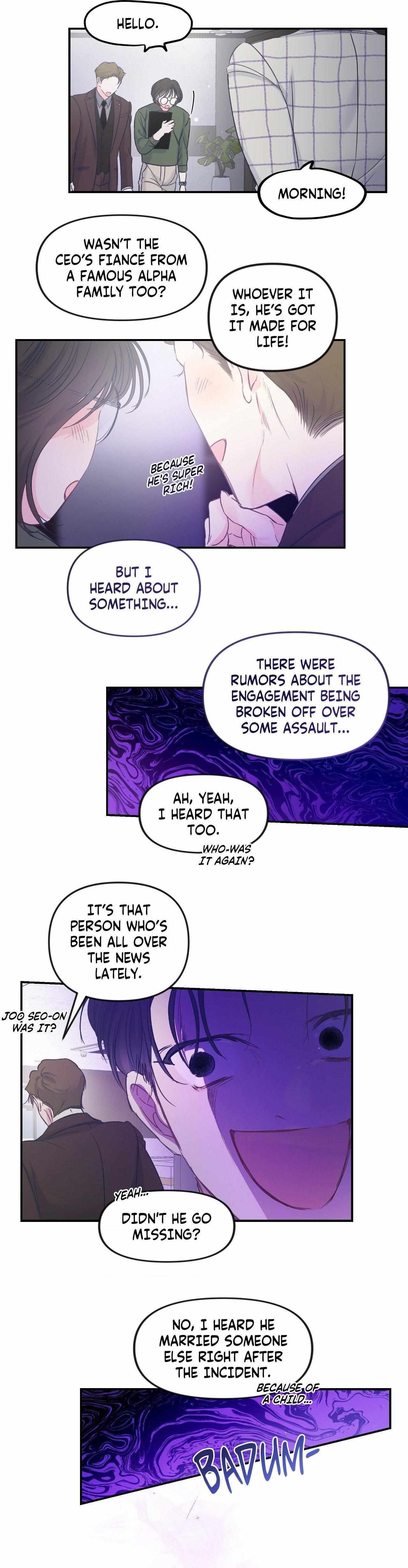 Read A plot twist is a plot twist plot twist chapter 30 image 4 on Lezhin