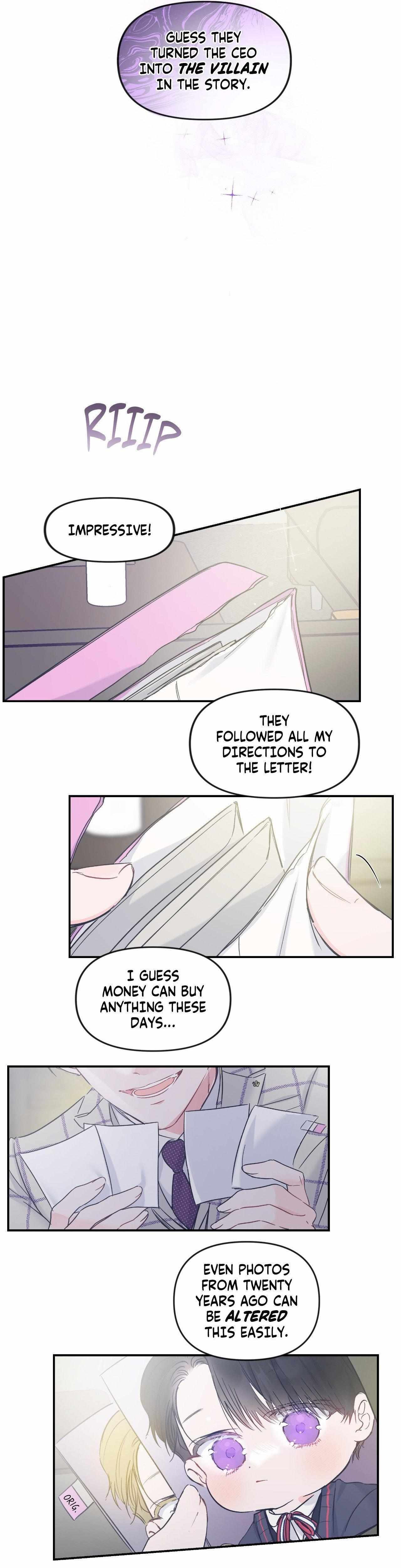 Read A plot twist is a plot twist plot twist chapter 30 image 5 on Lezhin
