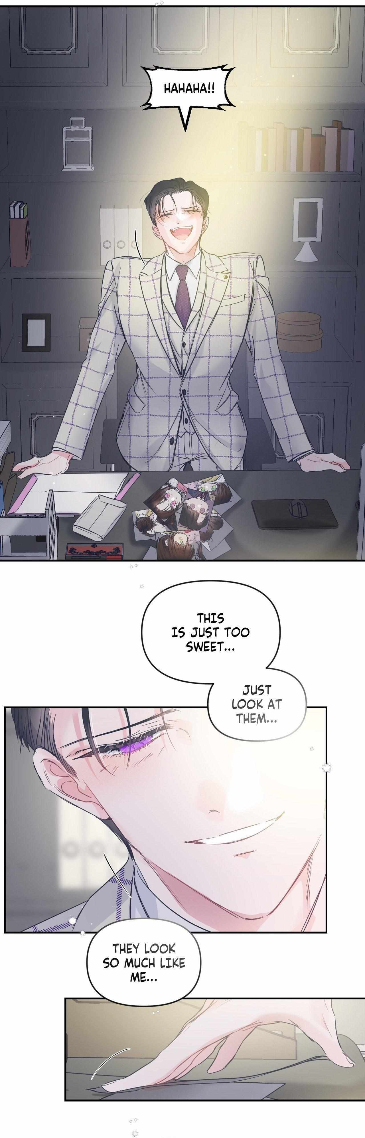 Read A plot twist is a plot twist plot twist chapter 30 image 8 on Lezhin
