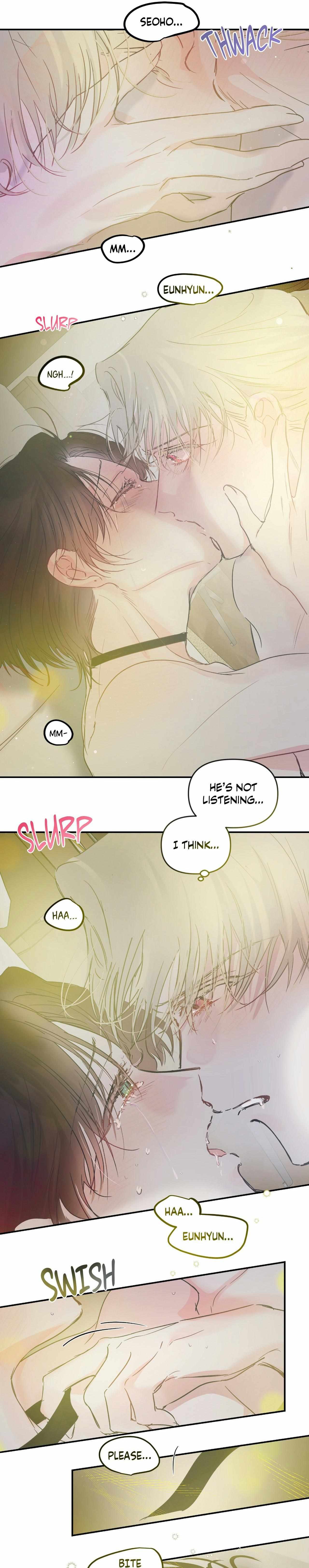Read A plot twist is a plot twist plot twist chapter 31 image 20 on Lezhin