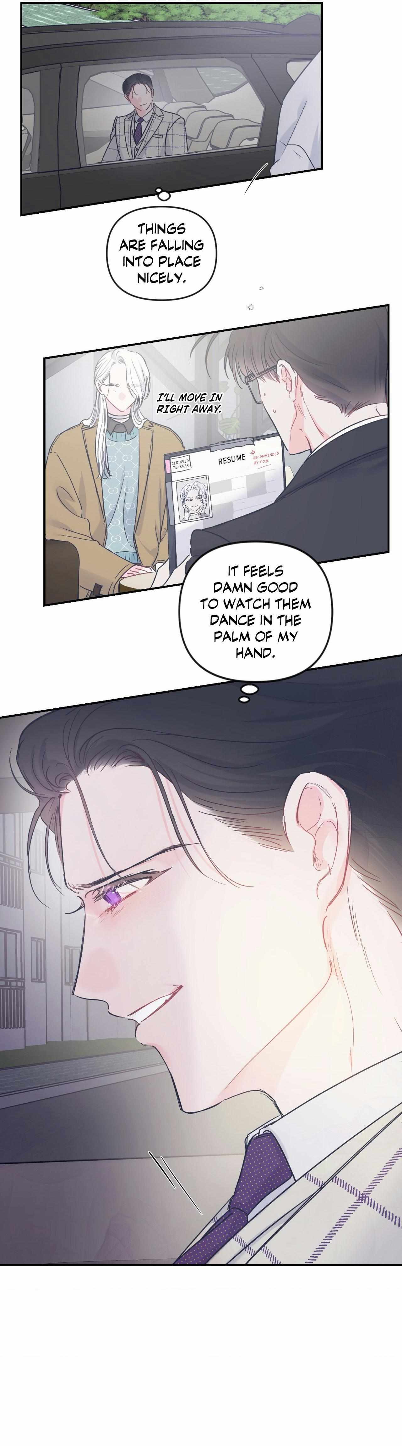 Read A plot twist is a plot twist plot twist chapter 31 image 4 on Lezhin