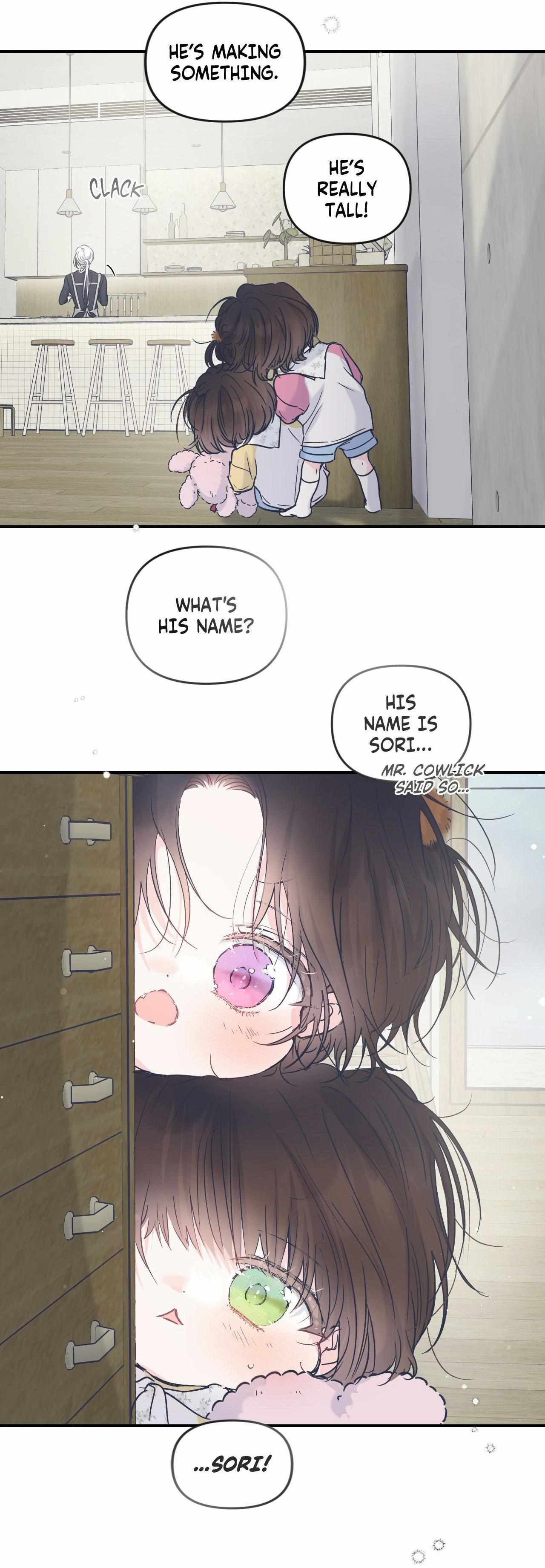 Read A plot twist is a plot twist plot twist chapter 31 image 6 on Lezhin