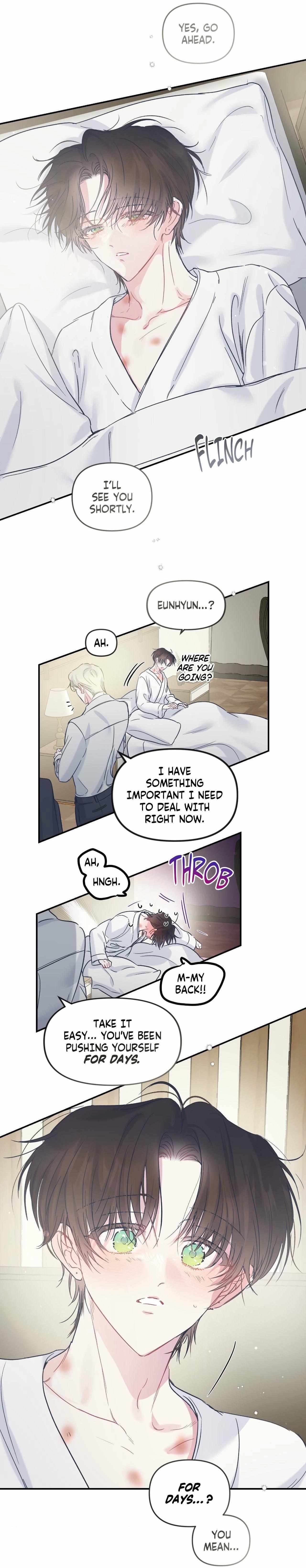 Read A plot twist is a plot twist plot twist chapter 32 image 16 on Lezhin