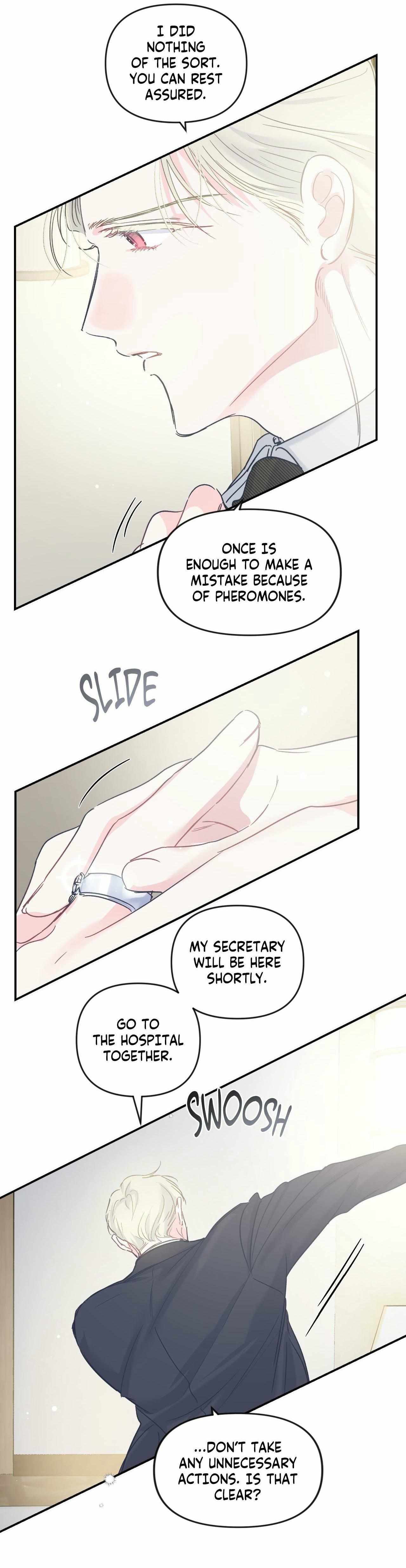 Read A plot twist is a plot twist plot twist chapter 32 image 18 on Lezhin