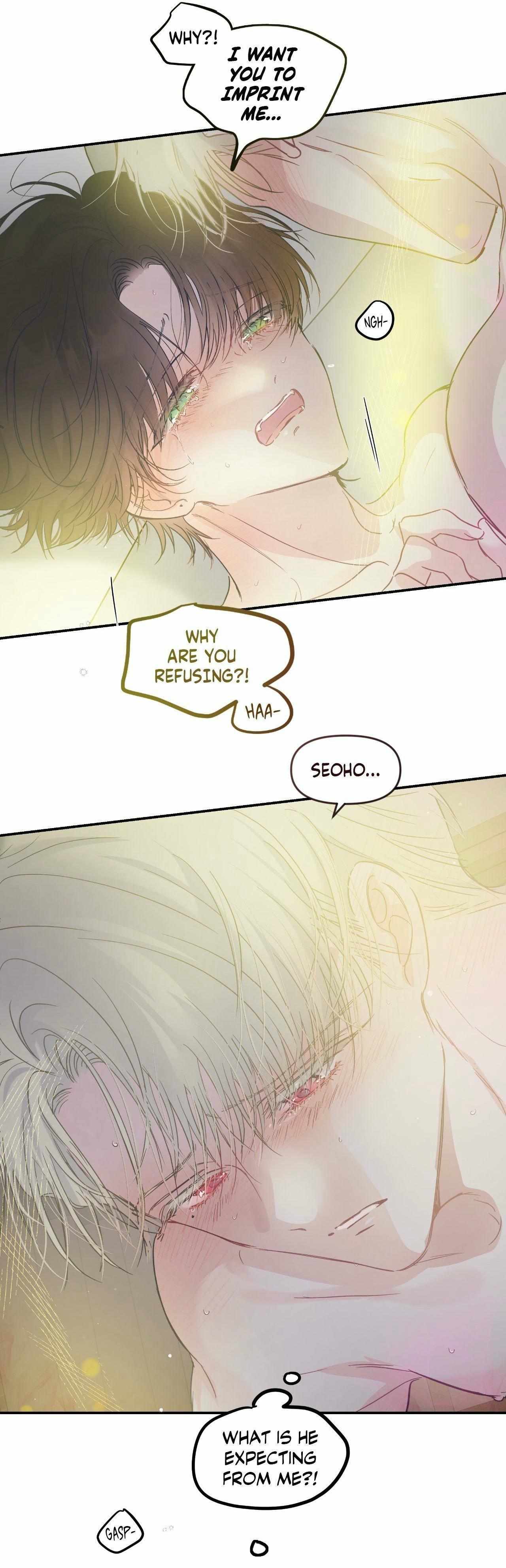 Read A plot twist is a plot twist plot twist chapter 32 image 4 on Lezhin