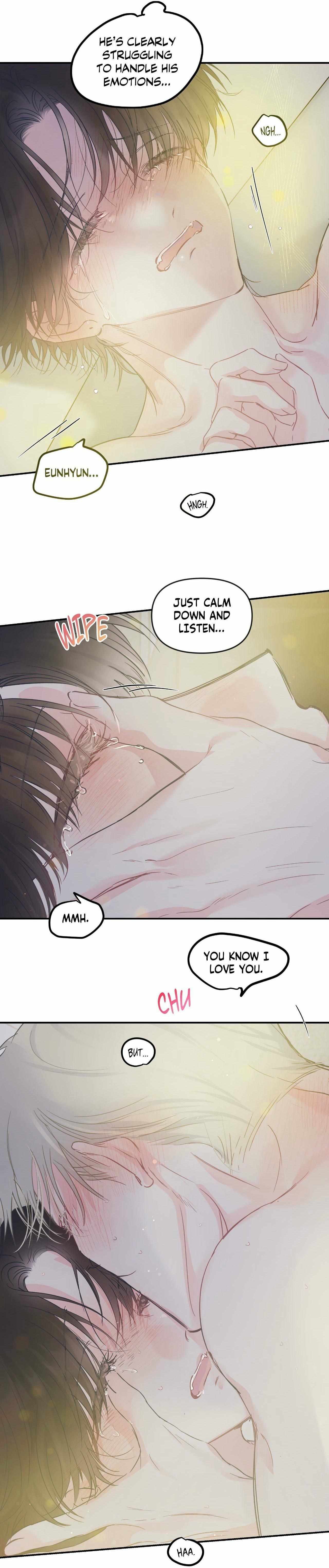 Read A plot twist is a plot twist plot twist chapter 32 image 5 on Lezhin