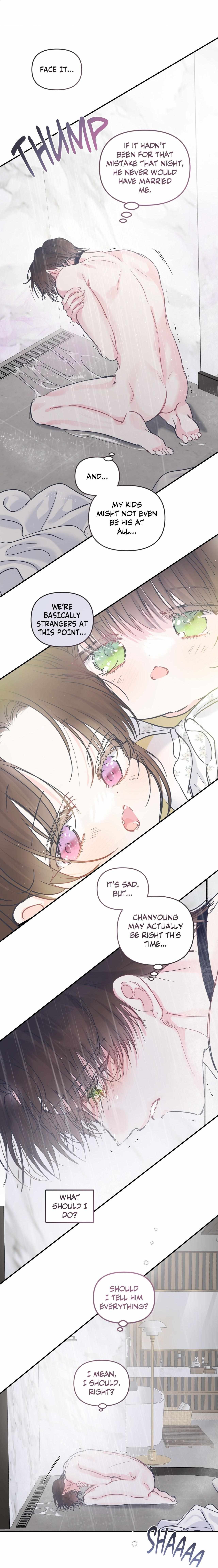 Read A plot twist is a plot twist plot twist chapter 33 image 11 on Lezhin