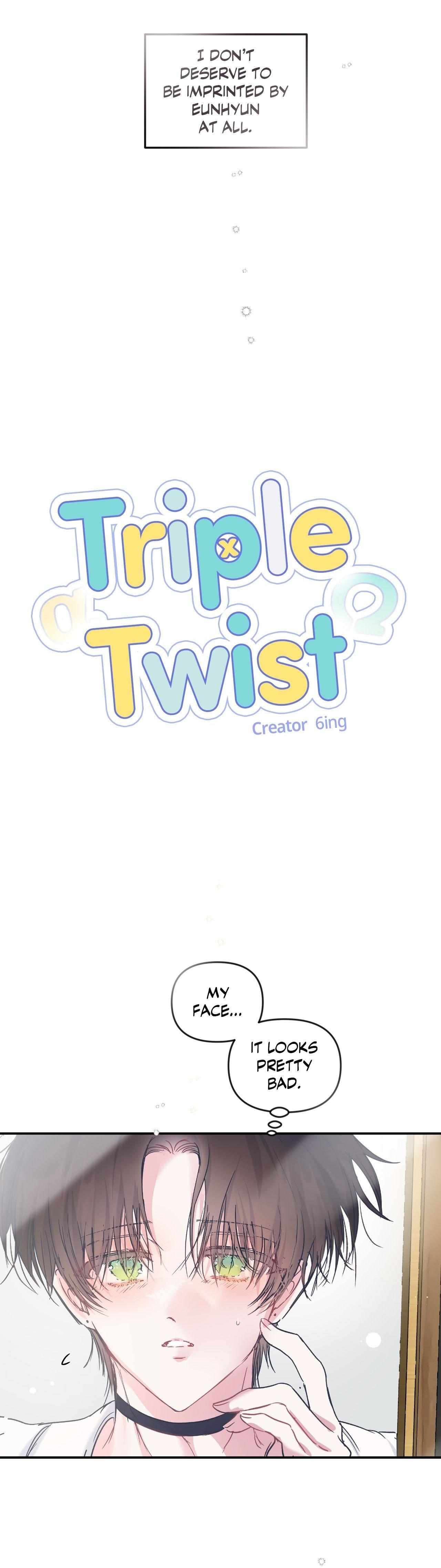 Read A plot twist is a plot twist plot twist chapter 33 image 12 on Lezhin