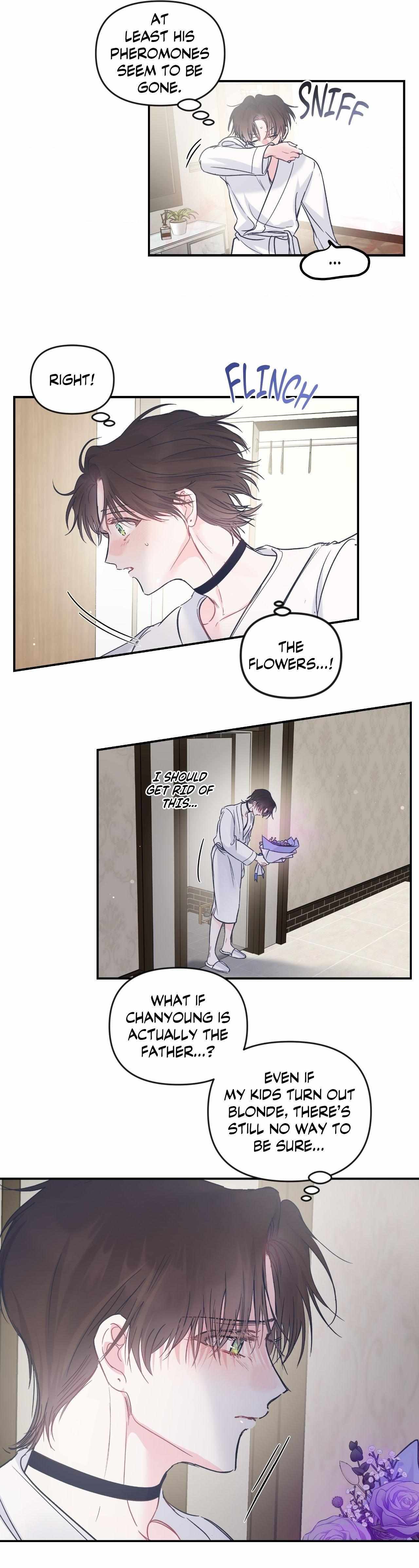 Read A plot twist is a plot twist plot twist chapter 33 image 14 on Lezhin