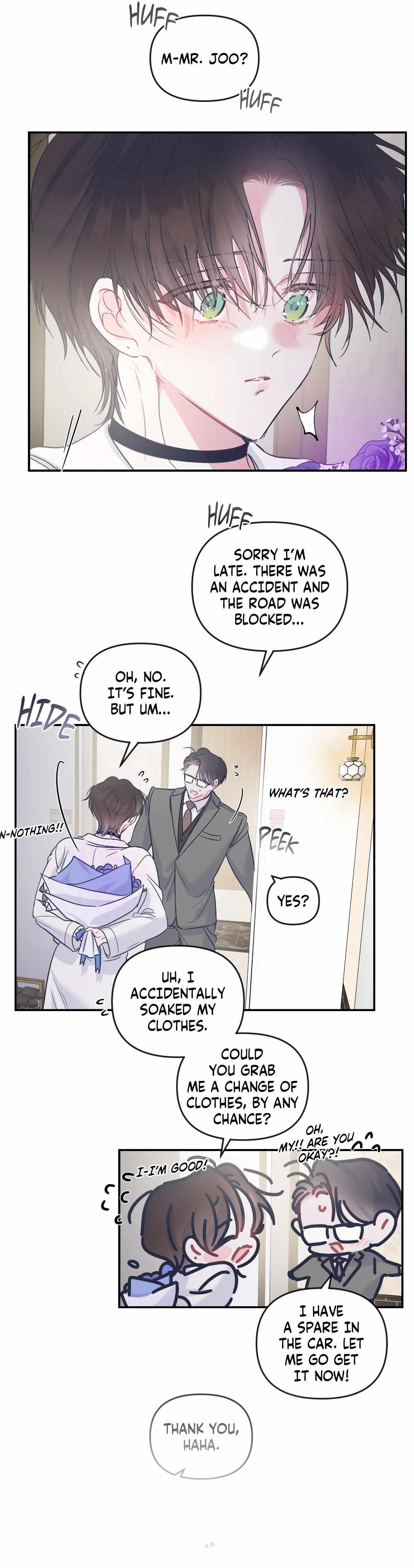Read A plot twist is a plot twist plot twist chapter 33 image 15 on Lezhin