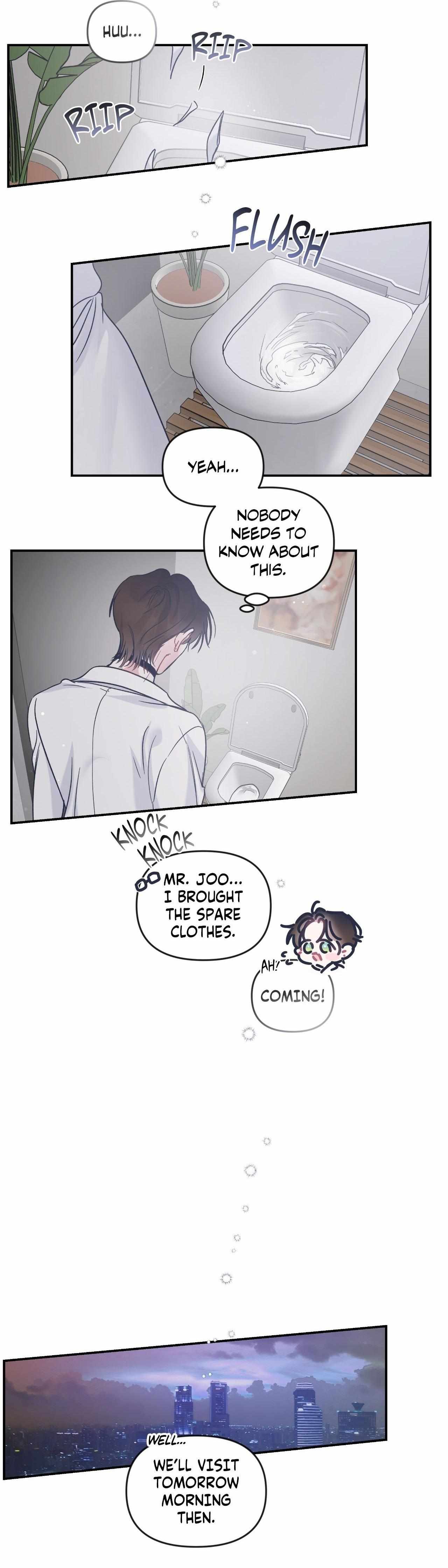 Read A plot twist is a plot twist plot twist chapter 33 image 16 on Lezhin