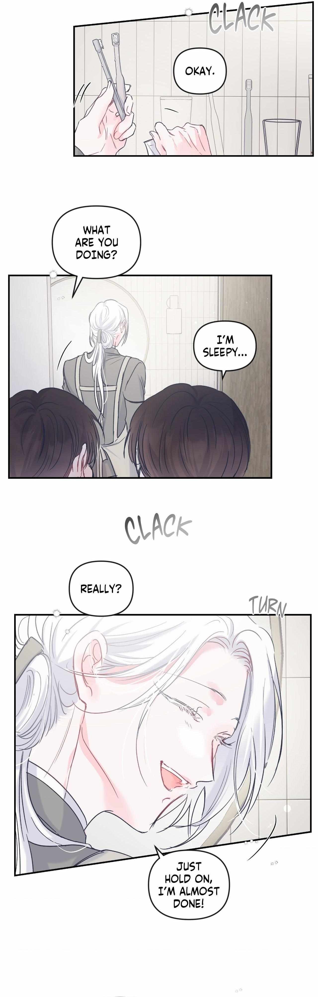 Read A plot twist is a plot twist plot twist chapter 33 image 17 on Lezhin