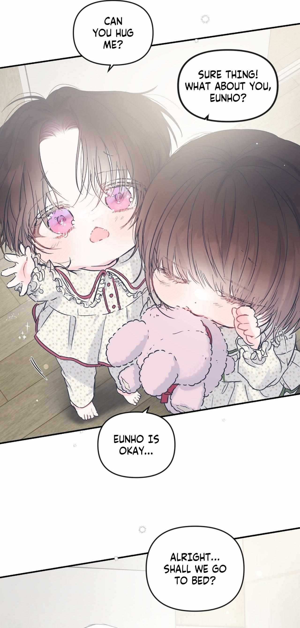 Read A plot twist is a plot twist plot twist chapter 33 image 18 on Lezhin