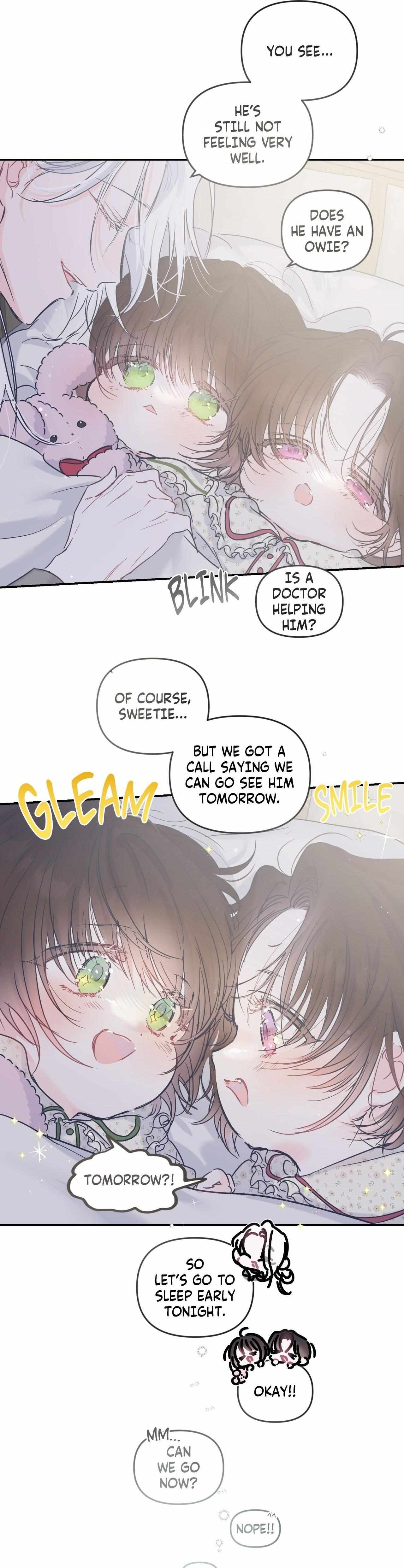 Read A plot twist is a plot twist plot twist chapter 33 image 20 on Lezhin