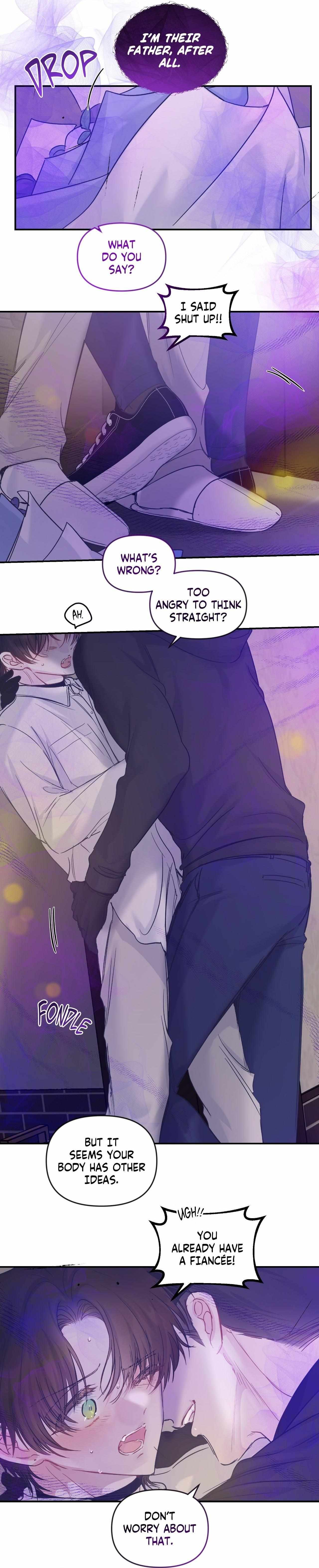 Read A plot twist is a plot twist plot twist chapter 33 image 4 on Lezhin