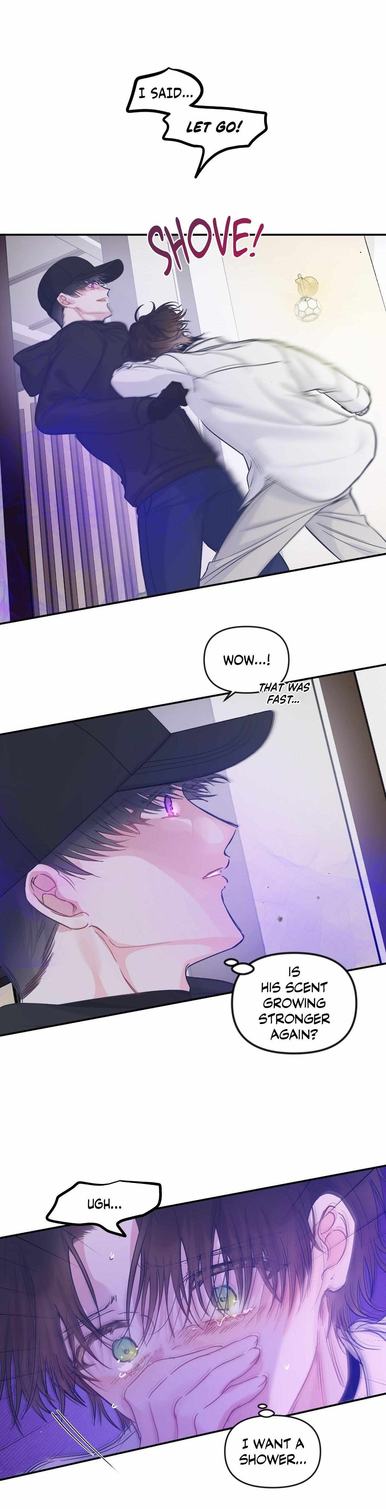 Read A plot twist is a plot twist plot twist chapter 33 image 8 on Lezhin
