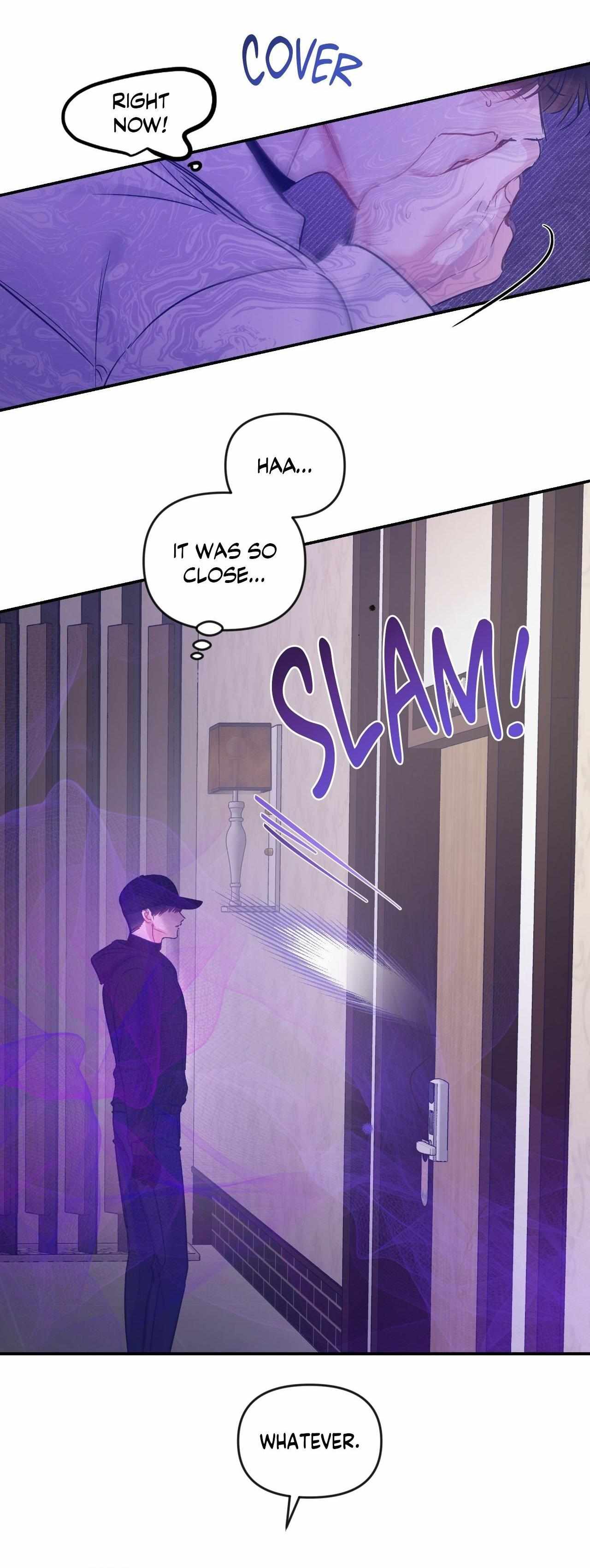 Read A plot twist is a plot twist plot twist chapter 33 image 9 on Lezhin