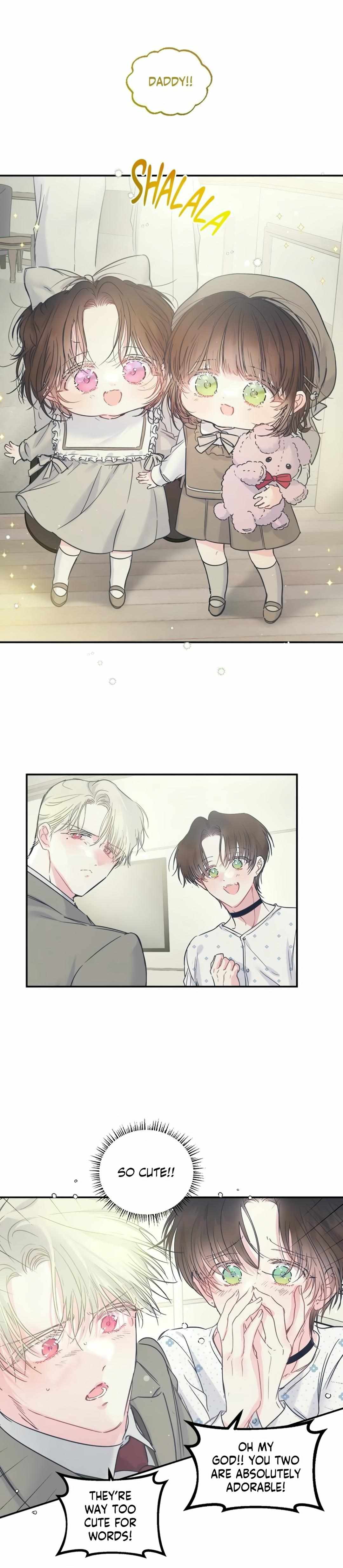 Read A plot twist is a plot twist plot twist chapter 34 image 1 on Lezhin