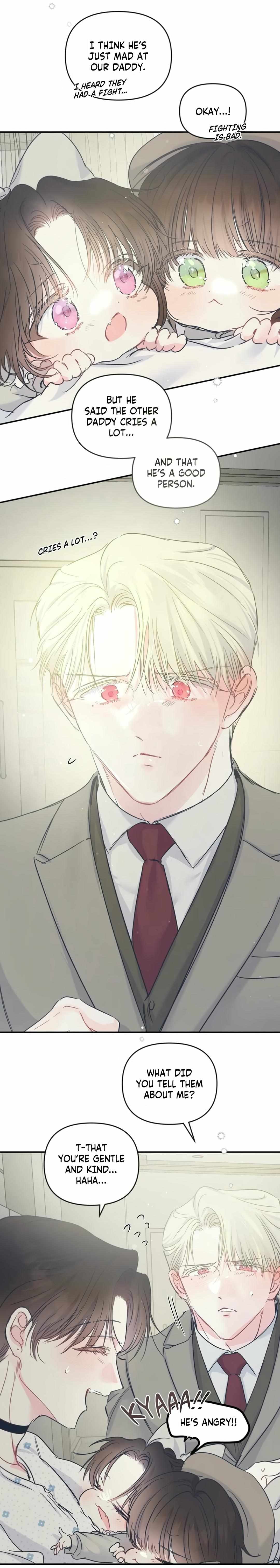 Read A plot twist is a plot twist plot twist chapter 34 image 10 on Lezhin