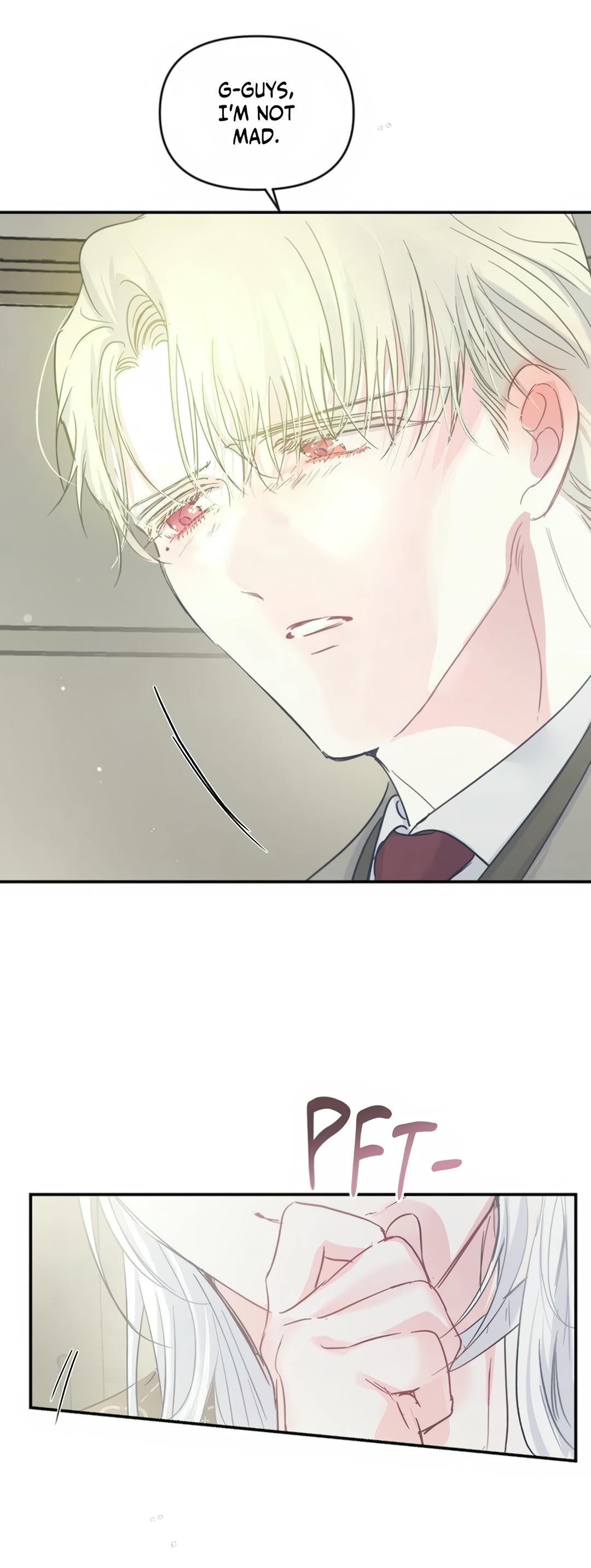Read A plot twist is a plot twist plot twist chapter 34 image 11 on Lezhin